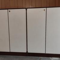 mobile armadio Piarotto fitting  anni 70