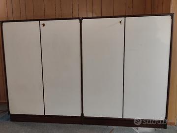 mobile armadio Piarotto fitting  anni 70