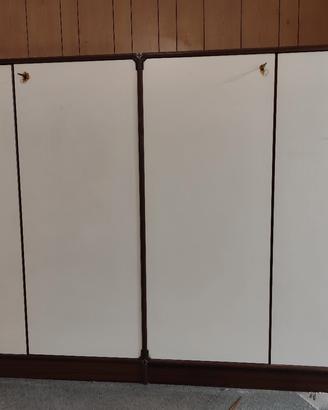 mobile armadio Piarotto fitting  anni 70