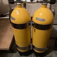 Bibo 10+10 con rubinetteria nuova - da revisonare