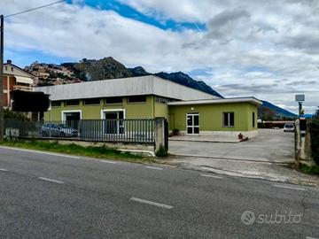 Capannone Roccasecca (FR)