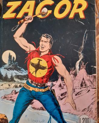 Collezione fumetti Zagor, numeri rimanenti