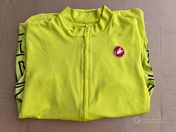 Maglia Castelli xl