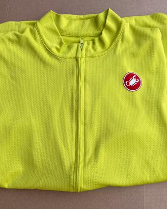 Maglia Castelli xl