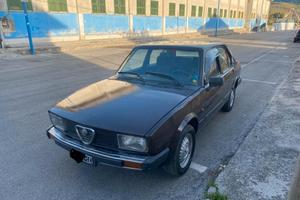 Alfa Romeo Alfetta 1983