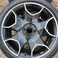 Cerchi in lega da 18 originali per Lancia Delta