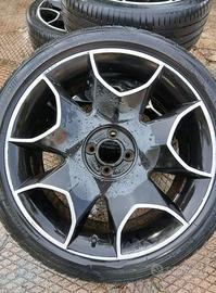 Cerchi in lega da 18 originali per Lancia Delta