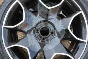 Cerchi in lega da 18 originali per Lancia Delta