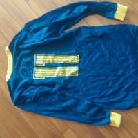 maglia da calcio in lana anni 80/90