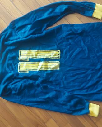 maglia da calcio in lana anni 80/90