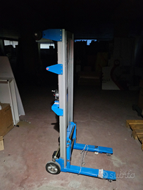 Transpallet a colonna manuale nuovo