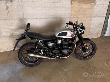 Street twin 900