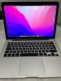 MacBook Pro 13 pollici