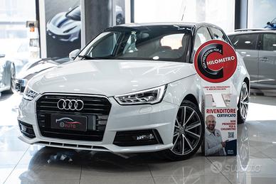 Audi A1 SPB SPORTBACK 1.4 TDI 90 CV. S LINE S TRON