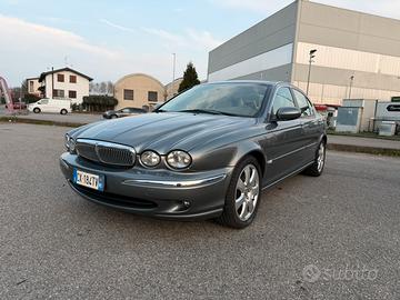 Jaguar x type 3.0 benzina 4X4