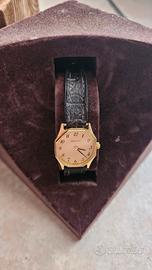 Orologio in oro vintage Zenith