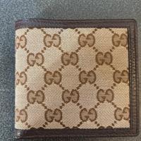 Portafoglio gucci