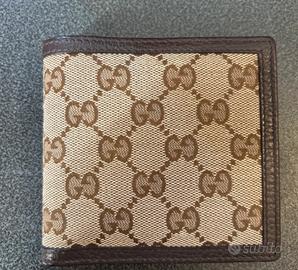 Portafoglio gucci