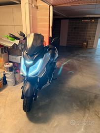 nuovo Wottan Storm 125 sport