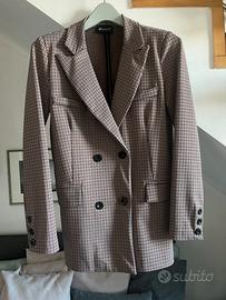 Vestito Mixerì doppio petto donna taglia S