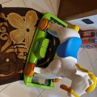 Cavallo chico a dondola