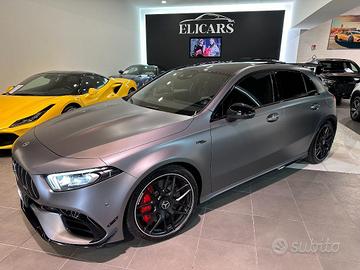 MERCEDES-BENZ A 45 S AMG A 45S AMG 4Matic - Pack