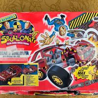 Gioco Spaccauto Sbullonata - gli Sbullonati