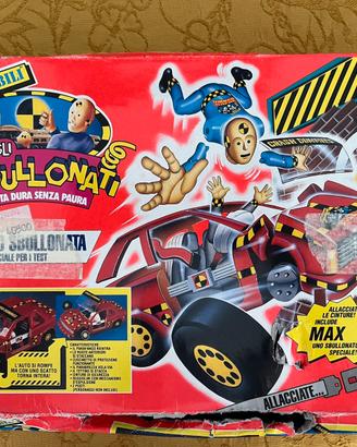 Gioco Spaccauto Sbullonata - gli Sbullonati
