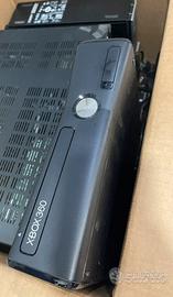 Xbox 360 + volante e pedali