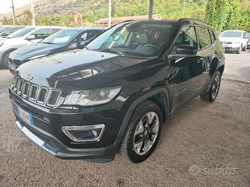 Jeep Compass 2.0 Multijet II 4WD Limited