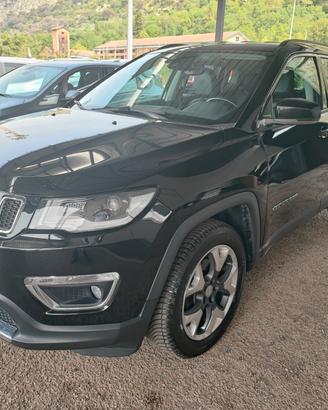 Jeep Compass 2.0 Multijet II 4WD Limited