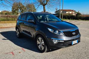 Kia Sportage 1.7 CRDi (2015)