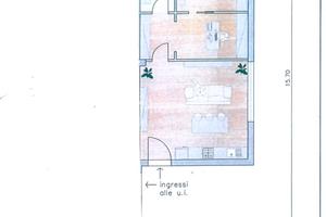 BILOCALE CON BALCONE A GARLASCO