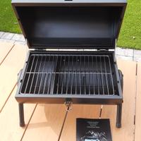 Griglia per Barbecue a carbone portatile (NUOVA)
