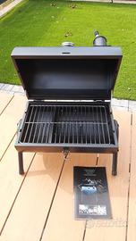 Griglia per Barbecue a carbone portatile (NUOVA)