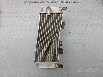RADIATORE SINISTRO HONDA CRF 250 2011 2012 CR-F 20