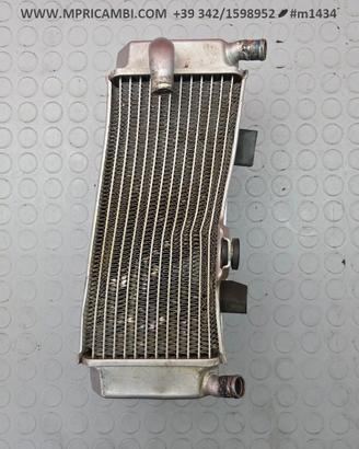 RADIATORE SINISTRO HONDA CRF 250 2011 2012 CR-F 20