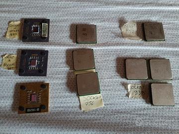 Cpu amd socket fm2 462 754 939 am2