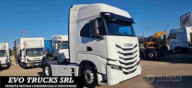 Iveco Stralis 440 AS Hi Way 2016