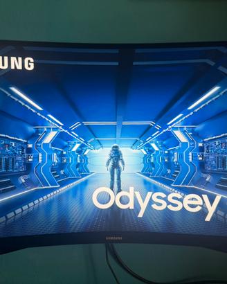 Monitor Samsung Odyssey G5