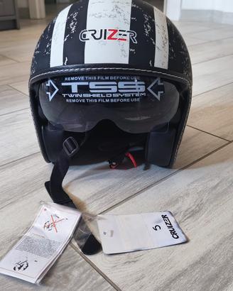 Casco per moto Cruizer Mai usato