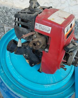 motore decespugliatore. Efco jet 22 