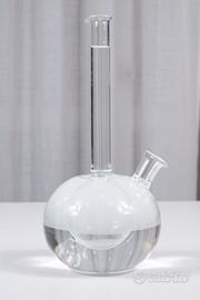 Ampolla in vetro borosilicato, laboratorio anni 60