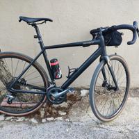 Bici  SCOTT Gravel misura M