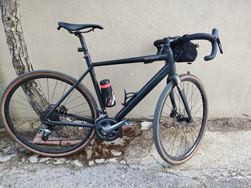 Bici  SCOTT Gravel misura M