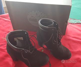 Stivaletti Donna Timberland n° 35 Nere