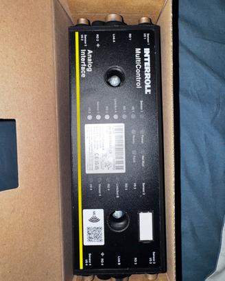 Interroll 1103563 EC310 MultiControl Analog Module