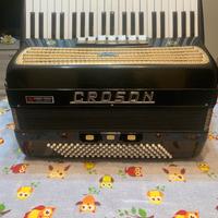 Fisarmonica 120 bassi