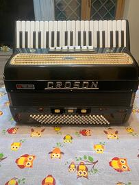 Fisarmonica 120 bassi