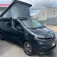Van RENAULT TRAFIC con tetto sollevabile da 5,40 m